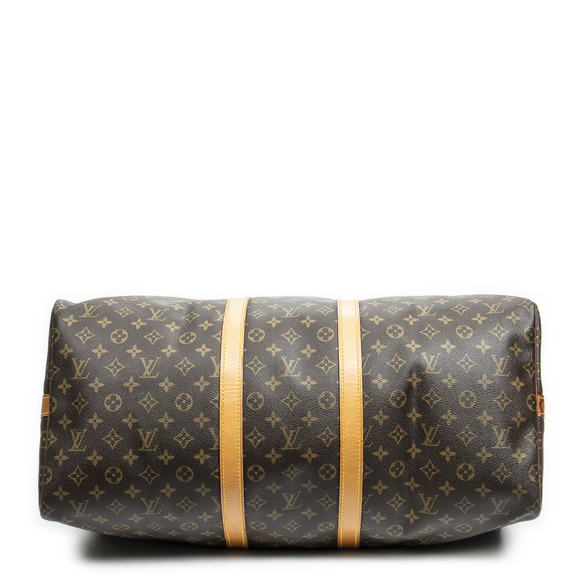 Louis Vuitton Keepall Bandouliere 55 - Picture 8 of 8